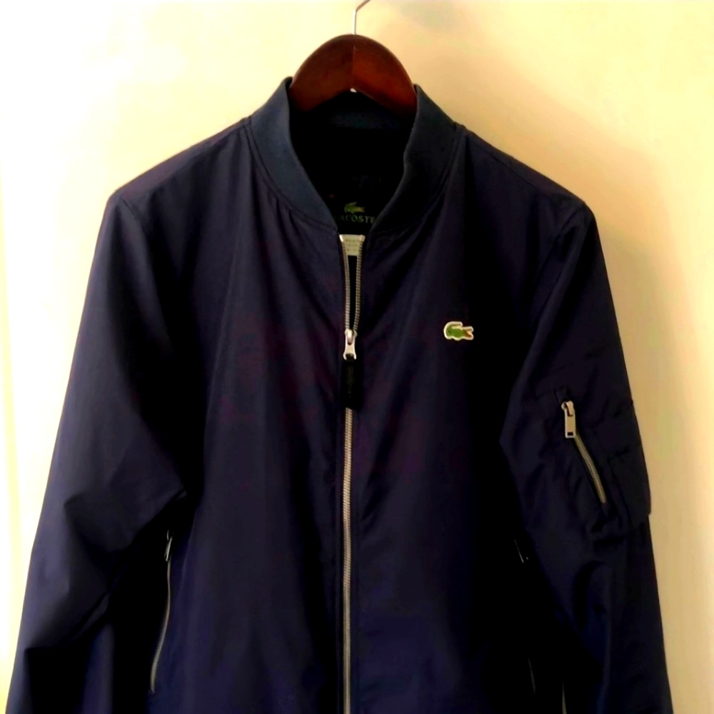 Lacost Bomber Jacket